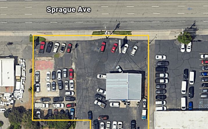 Pictures of Retail property located at 7918 East Sprague Avenue, Spokane Valley, WA 99212 for lease - image #1