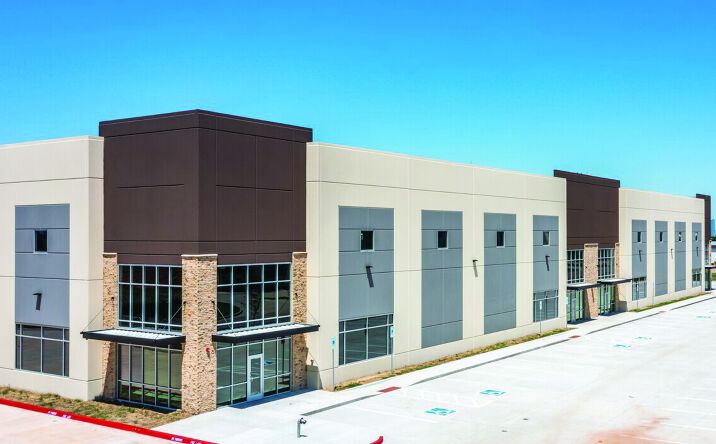Pictures of Industrial property located at 9201 Polaris Dr, Oklahoma City, OK 73149 for lease - image #1