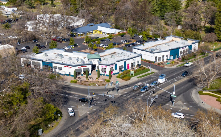 Pictures of Retail property located at 605/615 Mangrove Ave., Chico, CA 95926 for lease - image #1
