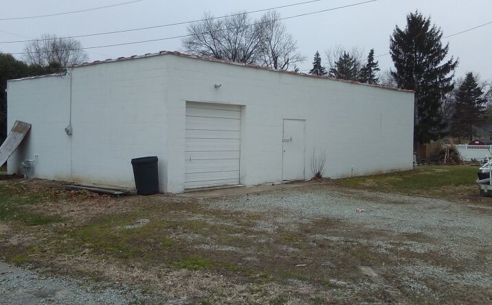 Pictures of Industrial, Special Purpose property located at 3639 Nichol Avenue, Anderson, IN 46011 for lease - image #1