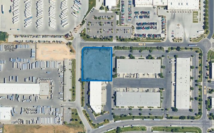 Pictures of Land property located at 3751 W. 800 S., Salt Lake City, UT 84104 for lease - image #1