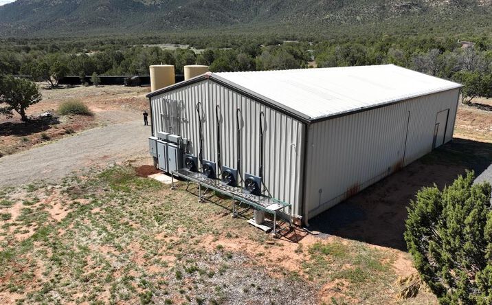 Pictures of Special Purpose property located at 2116 West Frontage Road, Ilfeld, NM 87562 for lease - image #1