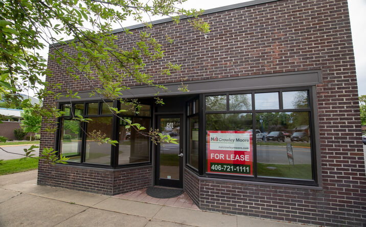 Pictures of Retail, Office property located at 601 South 3rd St. West, Missoula, MT 59801 for lease - image #1