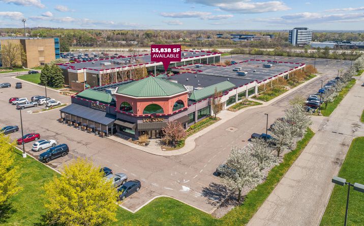 Pictures of Office property located at 5600 Crooks Rd, Troy, MI 48098 for lease - image #1