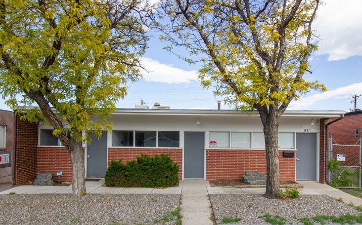 Pictures of Industrial property located at 882 South Lipan Street, Denver, CO 80223 for lease - image #1