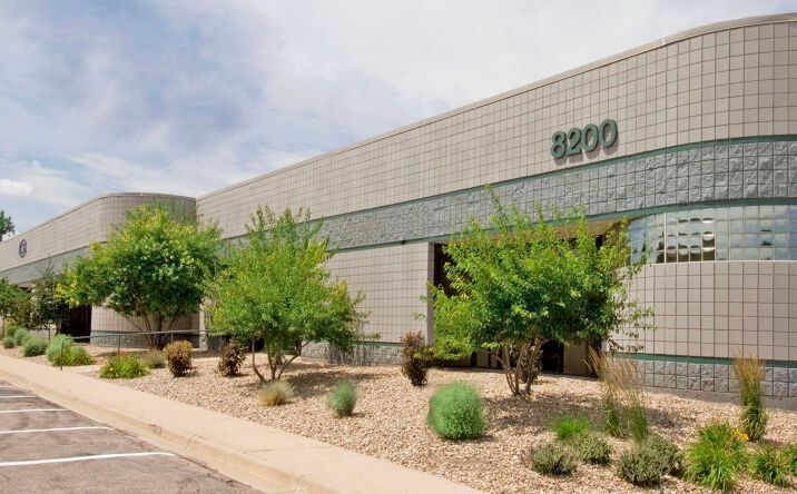 Pictures of Industrial property located at 8204 E. Park Meadows Drive, Lone Tree, CO 80124 for lease - image #1