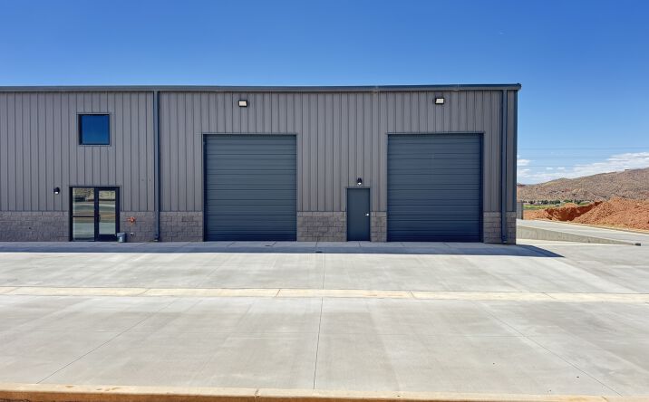 Pictures of Industrial property located at 3430 Plant Dr, Washington, UT 84780 for lease - image #1
