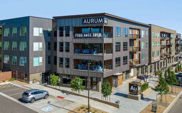 Pictures of Retail, Restaurant property located at 18475 W. Colfax Ave., Denver, CO 80401 for lease - image #1