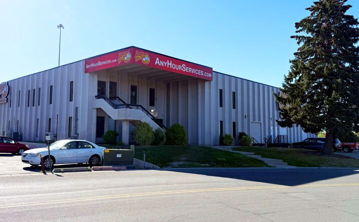 Pictures of Industrial property located at 167 S. Mountain Way Dr., Orem, UT 84058 for lease - image #1