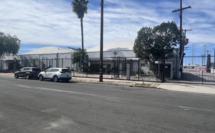 Pictures of Industrial, Special Purpose property located at 7333 Radford Avenue, Los Angeles, CA 91605 for lease - image #1