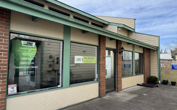 Pictures of Special Purpose property located at 2118 Broadway, Everett, WA 98201 for lease - image #1