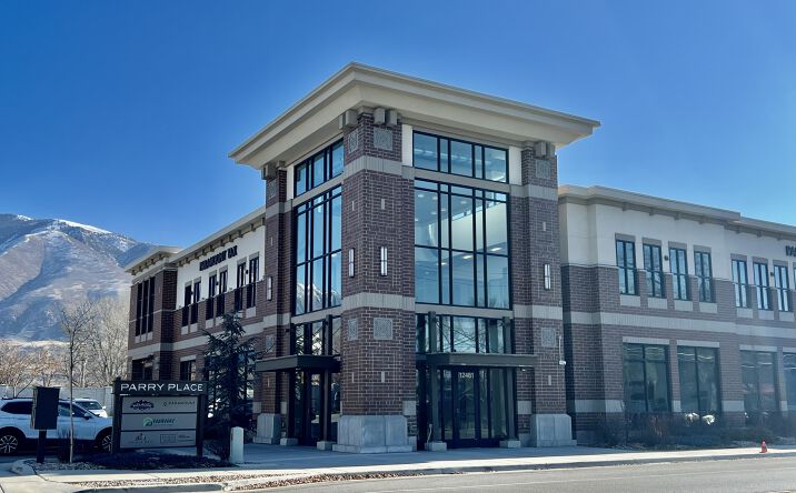 Pictures of Retail, Office property located at 12481 S FT ST, DRAPER, UT 84020-2104 for lease - image #1