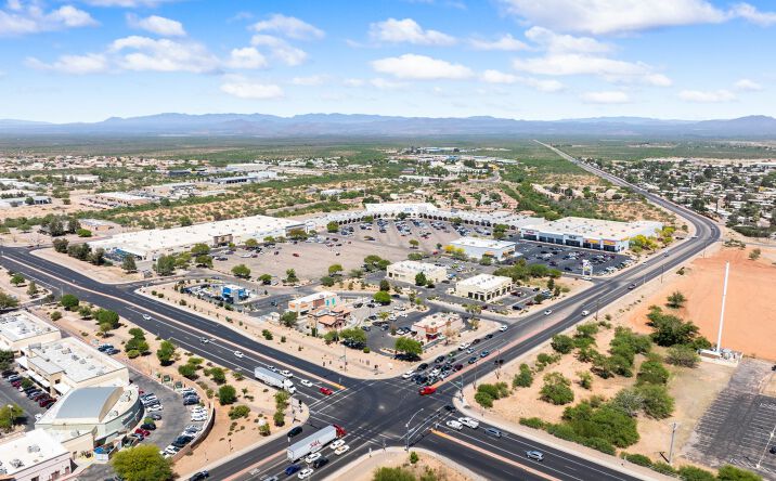 Pictures of Retail property located at 547-657 AZ-90, Sierra Vista, AZ 85635 for lease - image #1