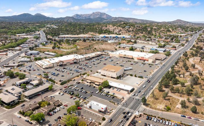 Pictures of Retail property located at 1042-1048 Willow Creek Rd, Prescott, AZ 86301 for lease - image #1