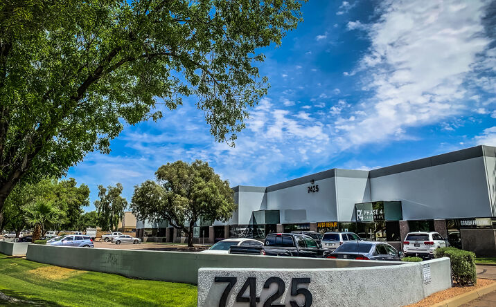 Pictures of Industrial property located at 7425 S Harl Ave, Tempe, AZ 85283 for lease - image #1