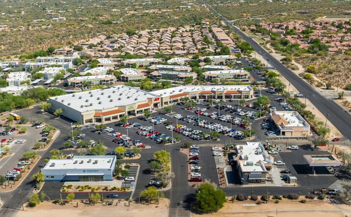 Pictures of Retail property located at 9705-9725 N Thornydale Rd, Tucson, AZ 85742 for lease - image #1