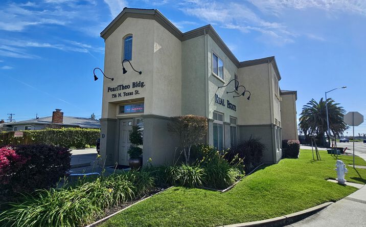 Pictures of Office property located at 756 Texas Street, Suite D, Fairfield, CA 94533 for lease - image #1