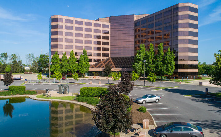 Pictures of Office property located at 445 Hutchinson Ave, Columbus, OH 43235 for lease - image #1