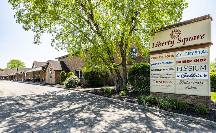 Pictures of Retail property located at Liberty Square, Powell, OH 43065 for lease - image #1