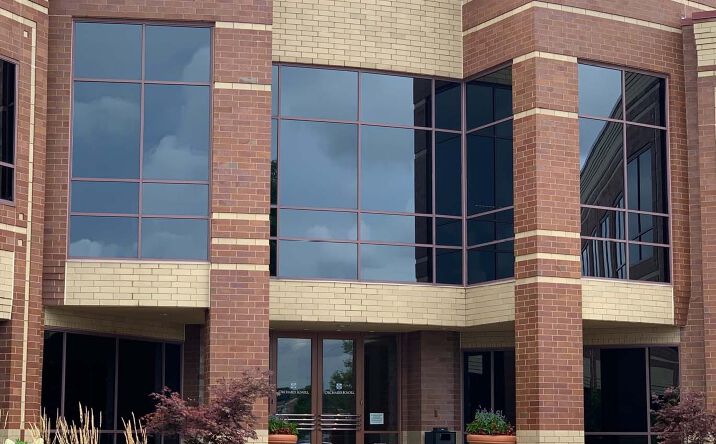 Pictures of Office property located at 8351 N High St, Columbus, OH 43235 for lease - image #1