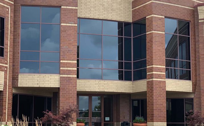 Pictures of Office property located at 8351 N High St, Columbus, OH 43235 for lease - image #1