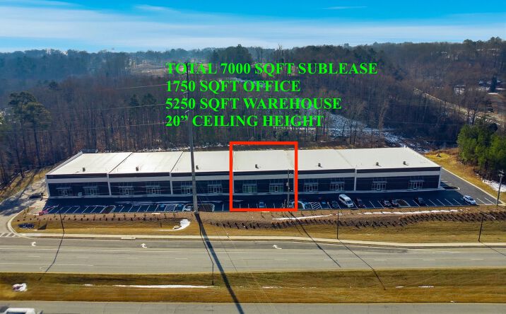 Pictures of Industrial, Special Purpose property located at 1901 Peachtree Industrial Boulevard, Buford, GA 30518 for lease - image #1