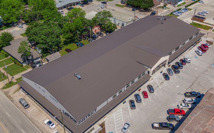 Pictures of Retail, Office, Industrial property located at 301 W Main Street, Midlothian, TX 76065 for lease - image #1
