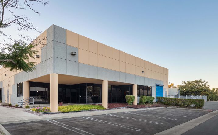 Pictures of Industrial property located at 2630 Business Park Drive, Vista, CA 92081 for lease - image #1