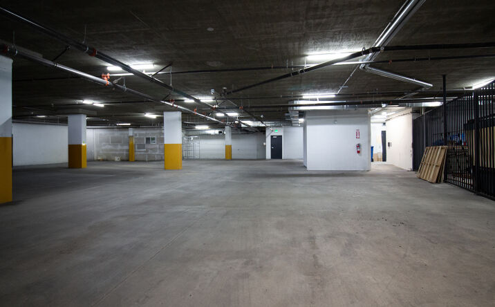Pictures of Industrial, Land property located at 955 South Fedora Street, Los Angeles, CA 90006 for lease - image #1