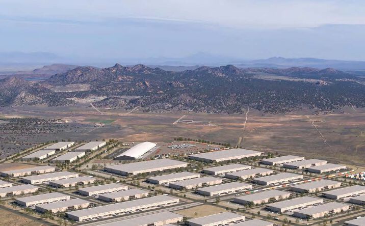 Pictures of Industrial, Land property located at 1356 Iron Springs Road, Cedar City, UT 84721 for lease - image #1
