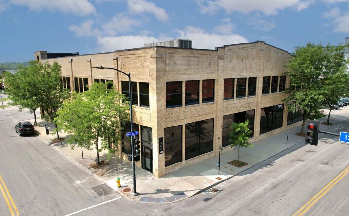 Pictures of Office property located at 1300 Walnut Street, Des Moines, IA 50309 for lease - image #1