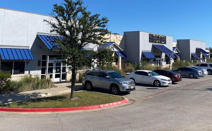 Pictures of Retail property located at 1620 Grand Ave Pkwy, Pflugerville, TX 78660 for lease - image #1