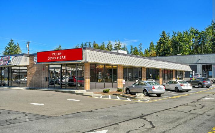 Pictures of Retail, Office, Special Purpose property located at 18009 Highway 99, Lynnwood, WA 98037 for lease - image #1