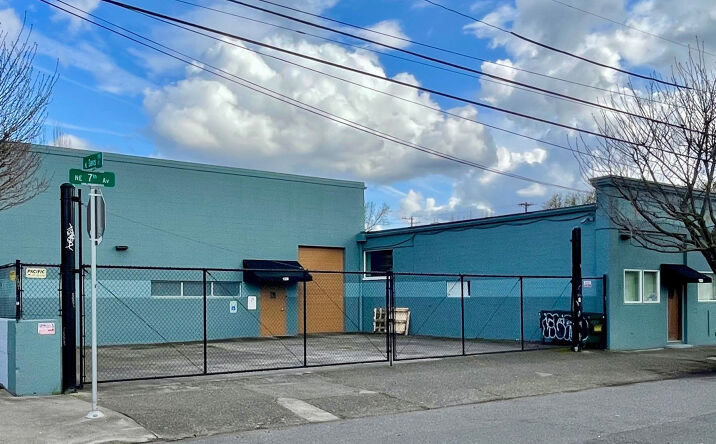 Pictures of Industrial property located at 128 NE 7th Avenue, Portland, OR 97232 for lease - image #1