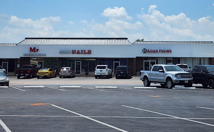 Pictures of Retail property located at 14407 NE 23rd St, Choctaw, OK 73020 for lease - image #1