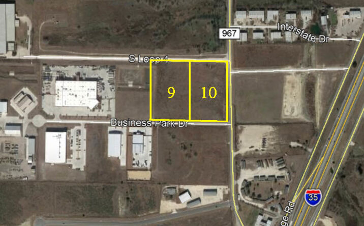 Pictures of Industrial, Land property located at Business Park Dr, Buda, TX 78610 for lease - image #1