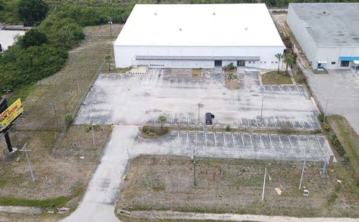 Pictures of Industrial property located at 6608 East Adamo Drive, Tampa, FL 33619 for lease - image #1