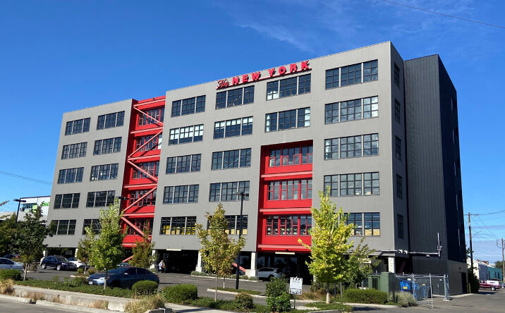 Pictures of Industrial property located at 2110 NW York St, Portland, OR 97210 for lease - image #1