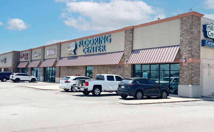 Pictures of Retail property located at 9501-9509 N May, Oklahoma City, OK 73120 for lease - image #1