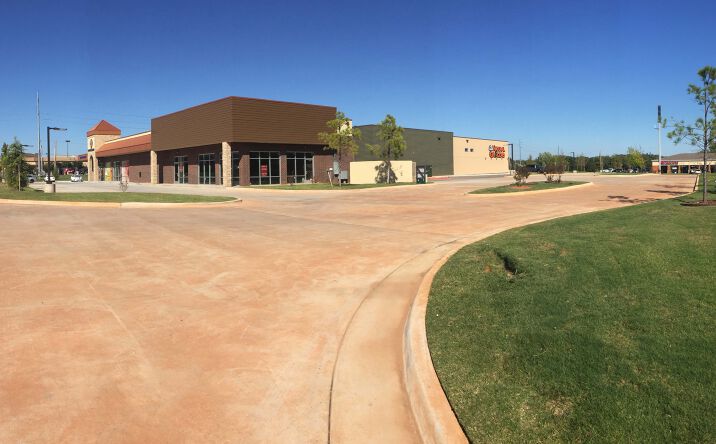Pictures of Retail property located at 1120 NW 164th Street, Edmond, OK 73013 for lease - image #1