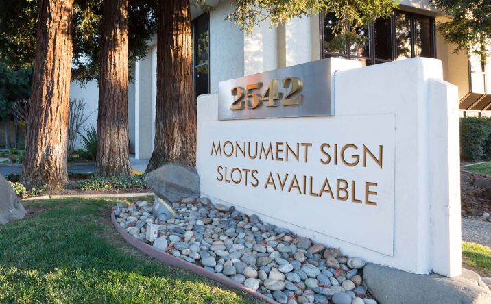 Pictures of Office property located at 2542 S Bascom Ave, Campbell, CA 95130 for lease - image #1