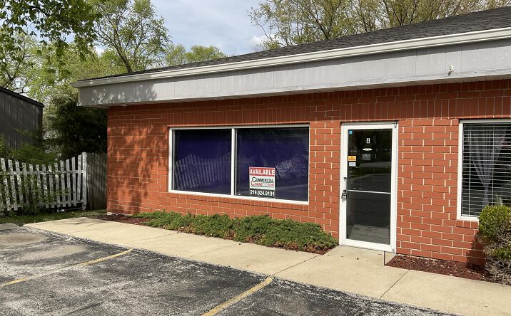 Pictures of Office property located at 7807 W Taft Street B, Merrillville, IN 46410 for lease - image #1