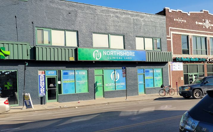 Pictures of Office property located at 4751 N Kedzie Avenue 2, Chicago, IL 60625 for lease - image #1