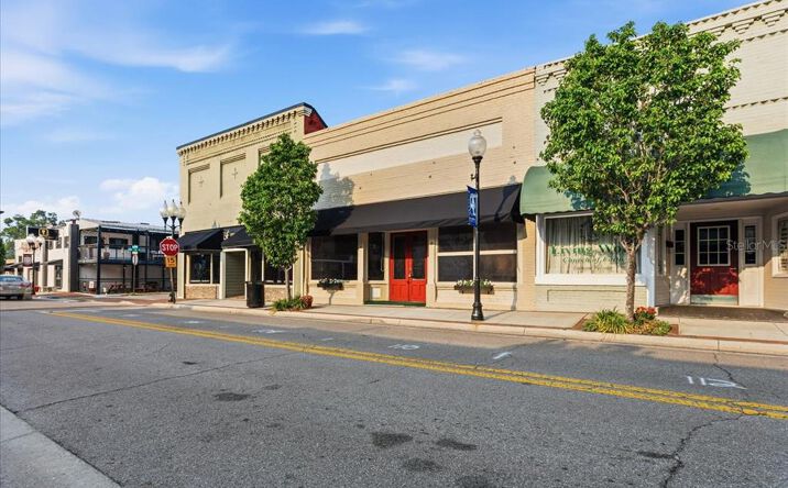 Pictures of Retail property located at 14827 Main Street, Alachua, FL 32615 for lease - image #1
