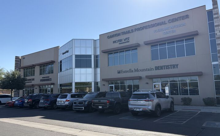 Pictures of Office property located at 700 N ESTRELLA PKWY, GOODYEAR, AZ 85338-9271 for lease - image #1