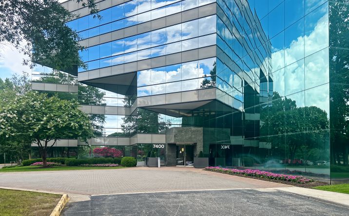 Pictures of Office property located at 7400 Beaufont Springs Drive, Suite 300, Richmond, Chesterfield County, VA 23225 for lease - image #1