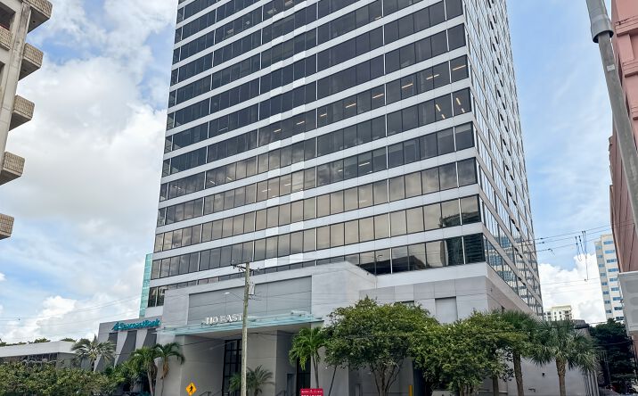 Pictures of Office property located at 110 East Broward Blvd., Suite 1700, Fort Lauderdale, FL 33301 for lease - image #1