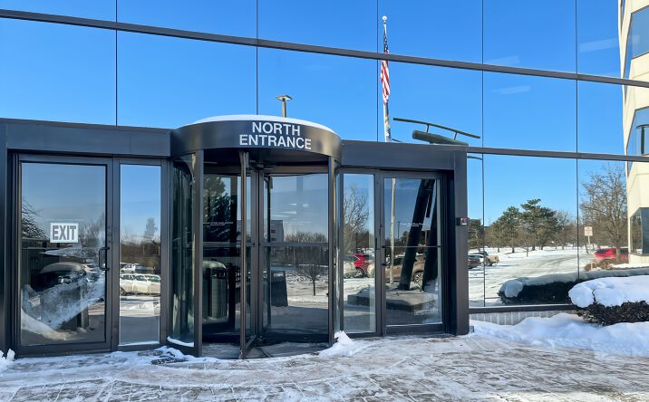 Pictures of Office property located at Orchard Hill Place, Suite 600, Novi, MI 48375 for lease - image #1