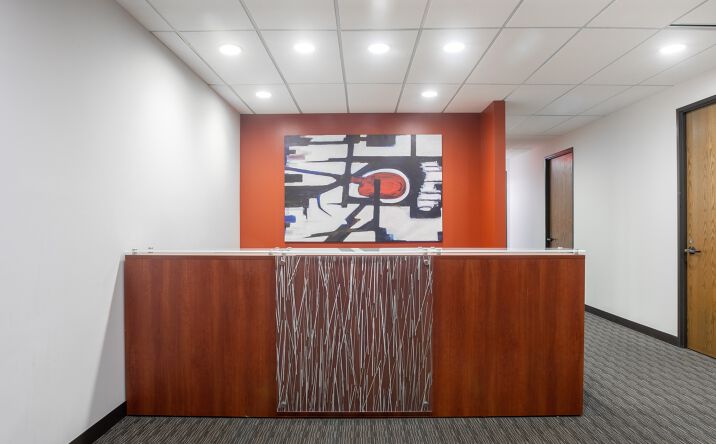 Pictures of Office property located at 100 E. Campus View Boulevard, Suite 250, Columbus, OH 43235 for lease - image #1