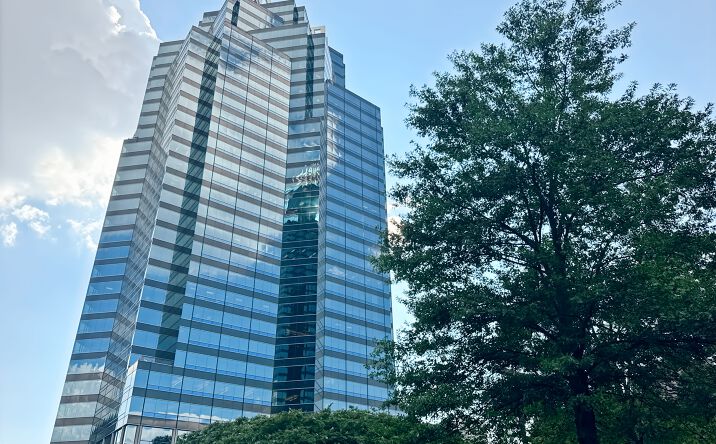 Pictures of Office property located at 5 Concourse Parkway, Suite 3000, Atlanta, Sandy Springs, GA 30328 for lease - image #1